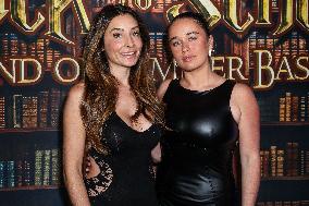 The Clements Twins x Jet House Back To School Bash - LA