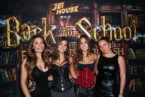 The Clements Twins x Jet House Back To School Bash - LA