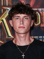 The Clements Twins x Jet House Back To School Bash - LA