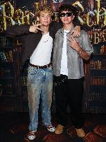 The Clements Twins x Jet House Back To School Bash - LA