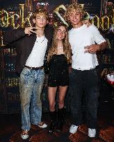 The Clements Twins x Jet House Back To School Bash - LA