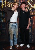 The Clements Twins x Jet House Back To School Bash - LA