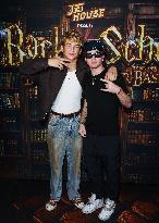 The Clements Twins x Jet House Back To School Bash - LA