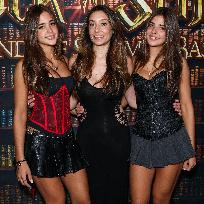 The Clements Twins x Jet House Back To School Bash - LA