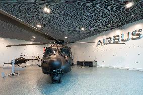 Illustrations -  Airbus Helicopteres - Marignane