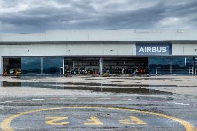 Illustrations -  Airbus Helicopteres - Marignane