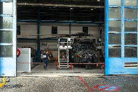 Illustrations -  Airbus Helicopteres - Marignane