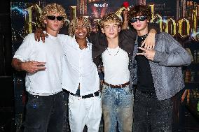 The Clements Twins x Jet House Back To School Bash - LA