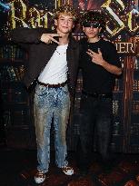 The Clements Twins x Jet House Back To School Bash - LA