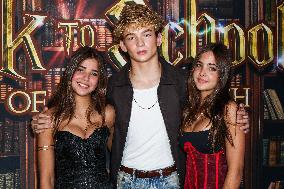 The Clements Twins x Jet House Back To School Bash - LA