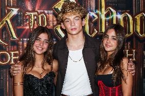 The Clements Twins x Jet House Back To School Bash - LA