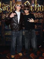 The Clements Twins x Jet House Back To School Bash - LA