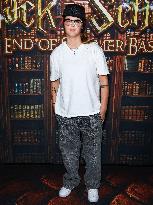 The Clements Twins x Jet House Back To School Bash - LA