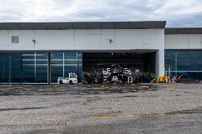 Illustrations -  Airbus Helicopteres - Marignane