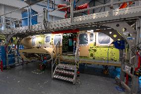 Illustrations -  Airbus Helicopteres - Marignane