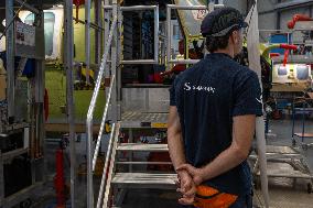 Illustrations -  Airbus Helicopteres - Marignane