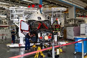 Illustrations -  Airbus Helicopteres - Marignane