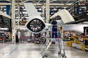 Illustrations -  Airbus Helicopteres - Marignane