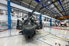Illustrations -  Airbus Helicopteres - Marignane