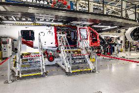 Illustrations -  Airbus Helicopteres - Marignane