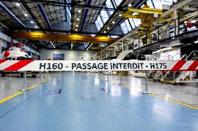 Illustrations -  Airbus Helicopteres - Marignane