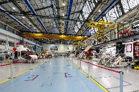 Illustrations -  Airbus Helicopteres - Marignane