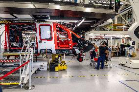 Illustrations -  Airbus Helicopteres - Marignane