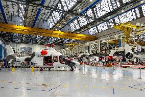 Illustrations -  Airbus Helicopteres - Marignane