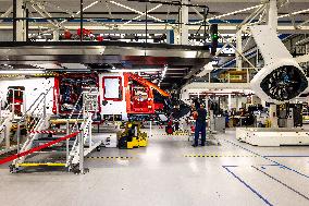 Illustrations -  Airbus Helicopteres - Marignane