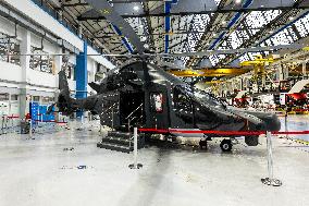 Illustrations -  Airbus Helicopteres - Marignane