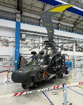 Illustrations -  Airbus Helicopteres - Marignane