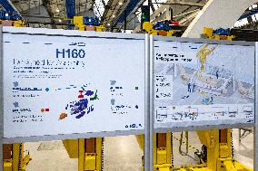 Illustrations -  Airbus Helicopteres - Marignane