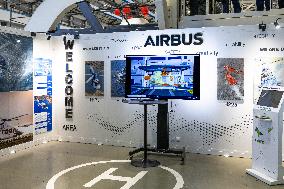 Illustrations -  Airbus Helicopteres - Marignane