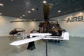 Illustrations -  Airbus Helicopteres - Marignane