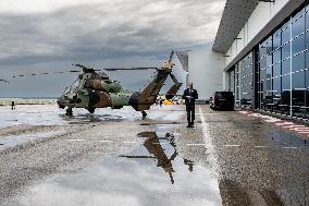 Illustrations -  Airbus Helicopteres - Marignane