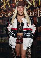 The Clements Twins x Jet House Back To School Bash - LA