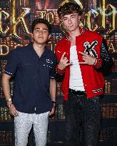 The Clements Twins x Jet House Back To School Bash - LA