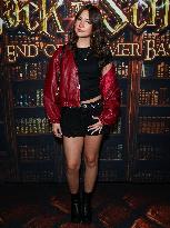 The Clements Twins x Jet House Back To School Bash - LA