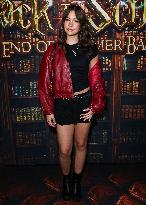 The Clements Twins x Jet House Back To School Bash - LA