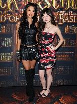 The Clements Twins x Jet House Back To School Bash - LA