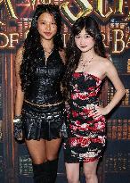 The Clements Twins x Jet House Back To School Bash - LA