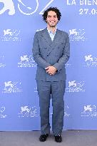 Venice The Smashing Machine Photocall AM