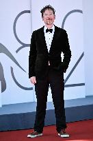 Venice The Testament Of Ann Lee Premiere AM