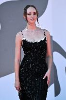 Venice The Testament Of Ann Lee Premiere AM