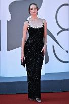 Venice The Testament Of Ann Lee Premiere AM