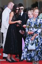 Venice The Testament Of Ann Lee Premiere AM