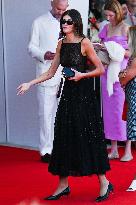 Venice The Testament Of Ann Lee Premiere AM