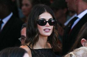 Venice The Testament Of Ann Lee Premiere AM