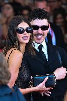 Venice The Testament Of Ann Lee Premiere AM