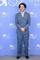 Venice The Smashing Machine Photocall AM